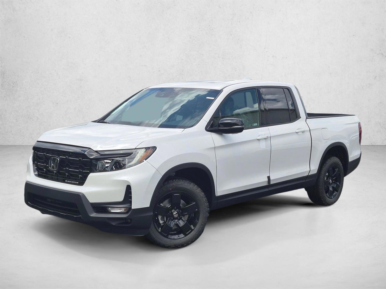 Thumbnail: 2026 Honda Ridgeline - 1