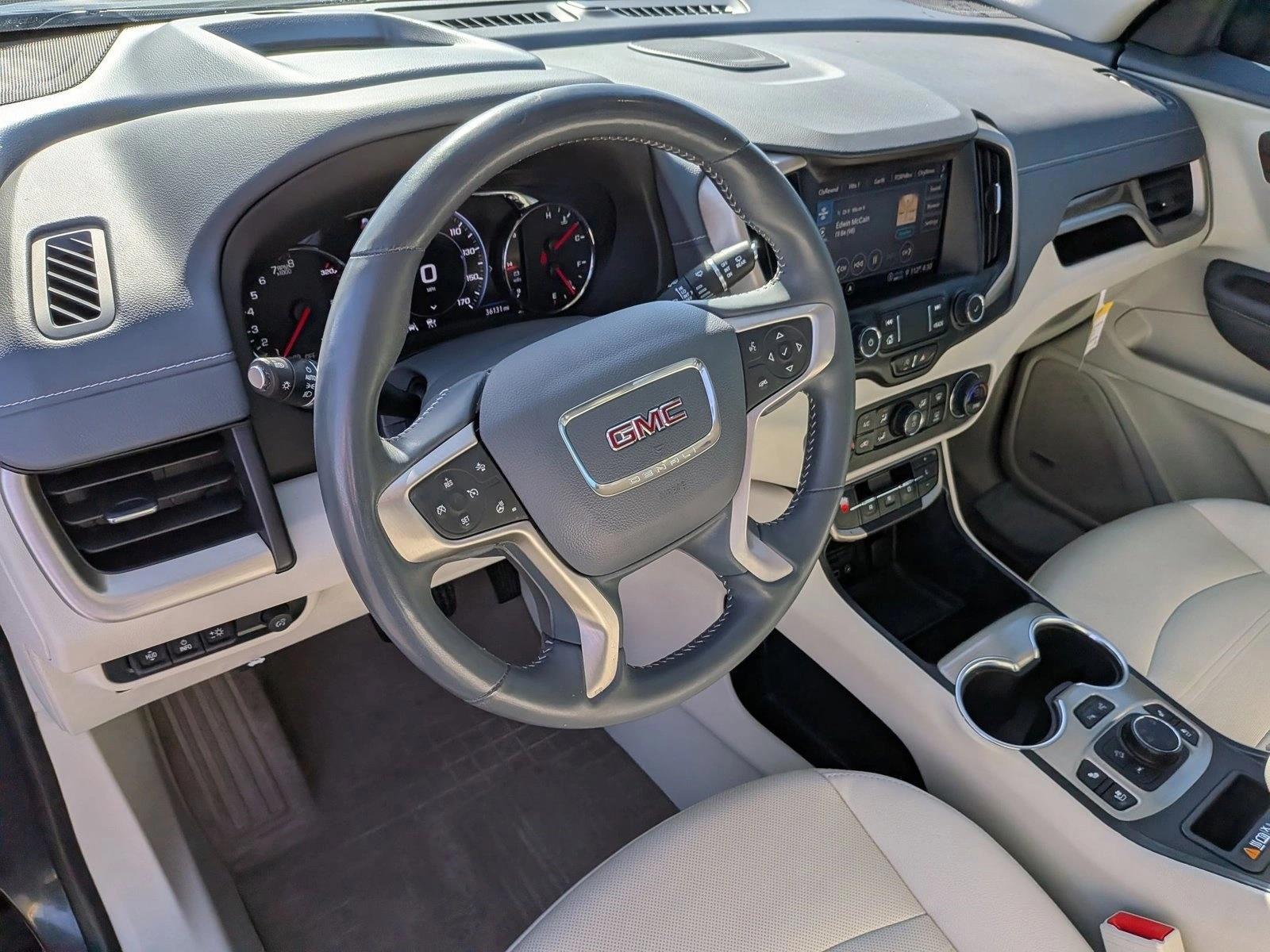 Thumbnail: 2022 GMC Terrain - 3