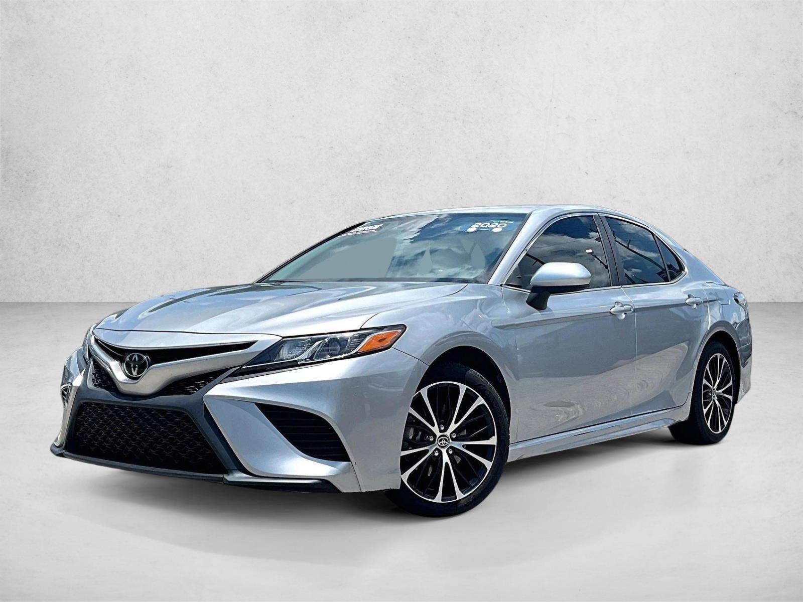 Thumbnail: 2020 Toyota Camry - 1