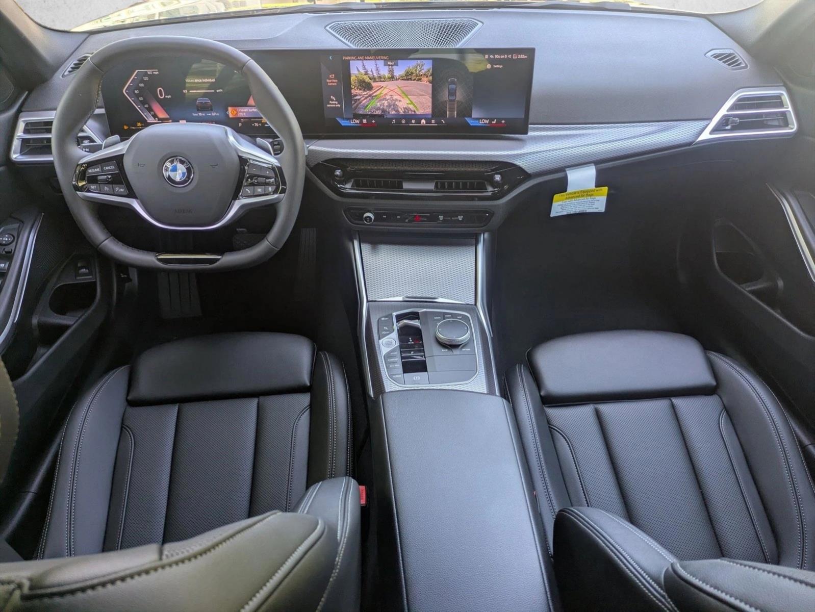 Thumbnail: 2025 BMW 3 Series - 4