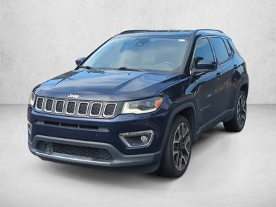 2021 Jeep Compass Limited -
                  Lithia Springs, GA