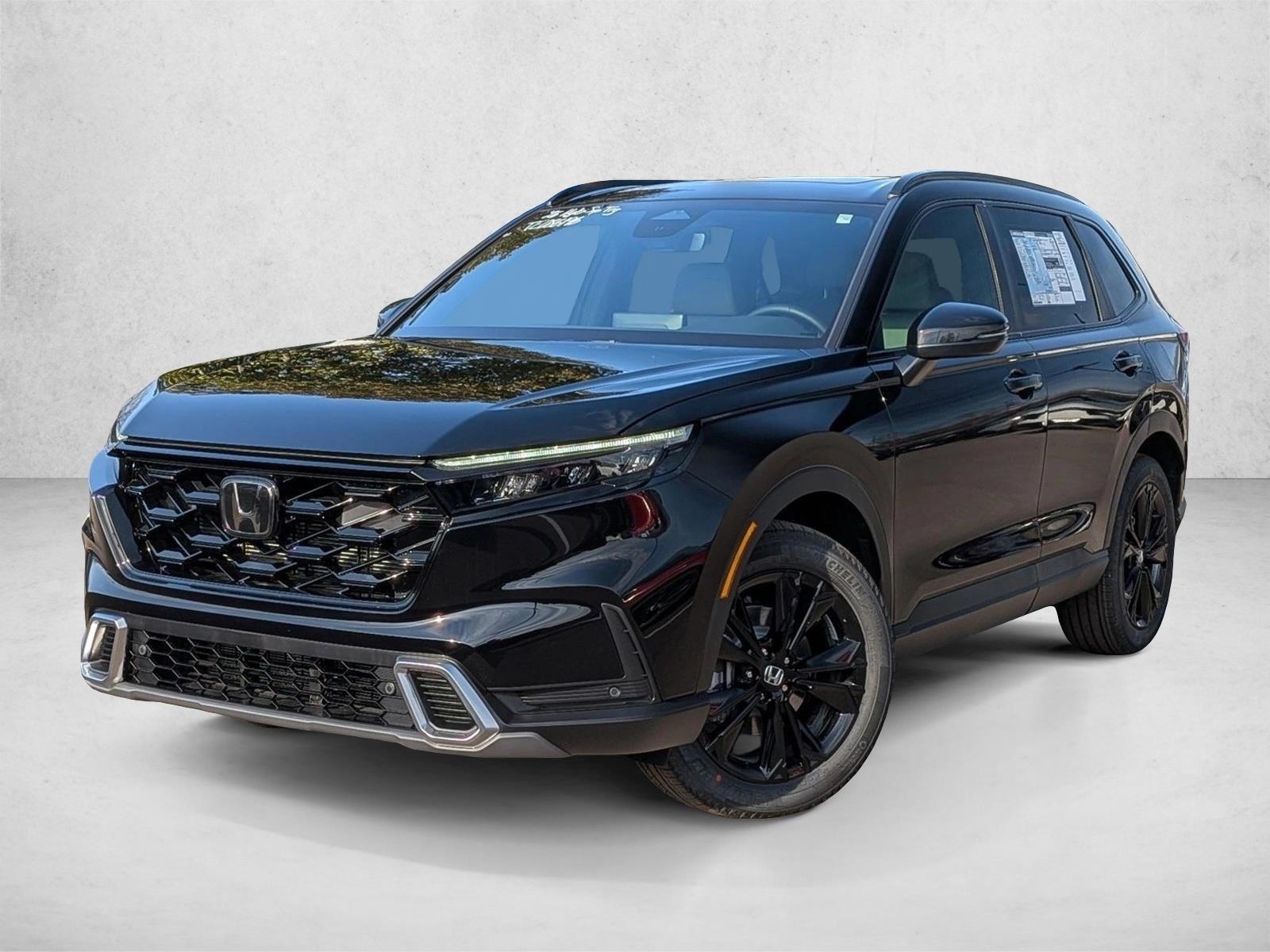 Thumbnail: 2026 Honda CR-V - 1