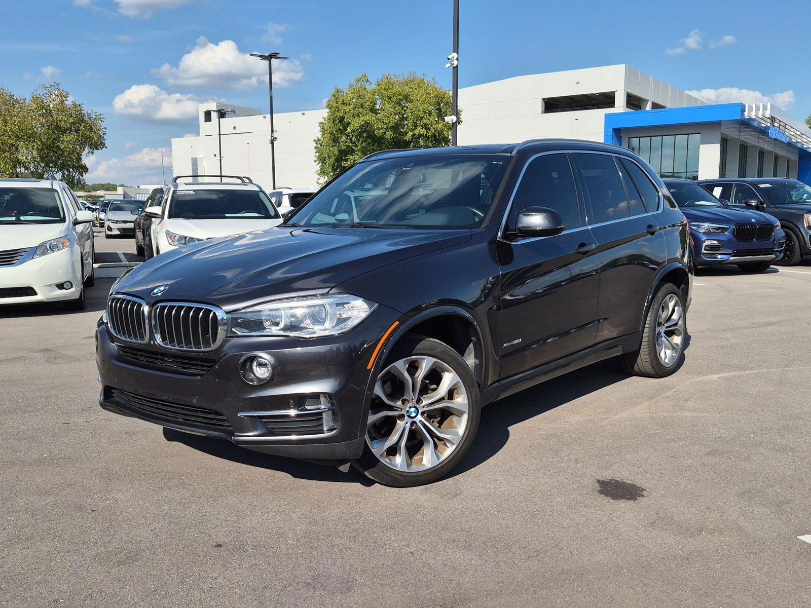 2018 BMW X5