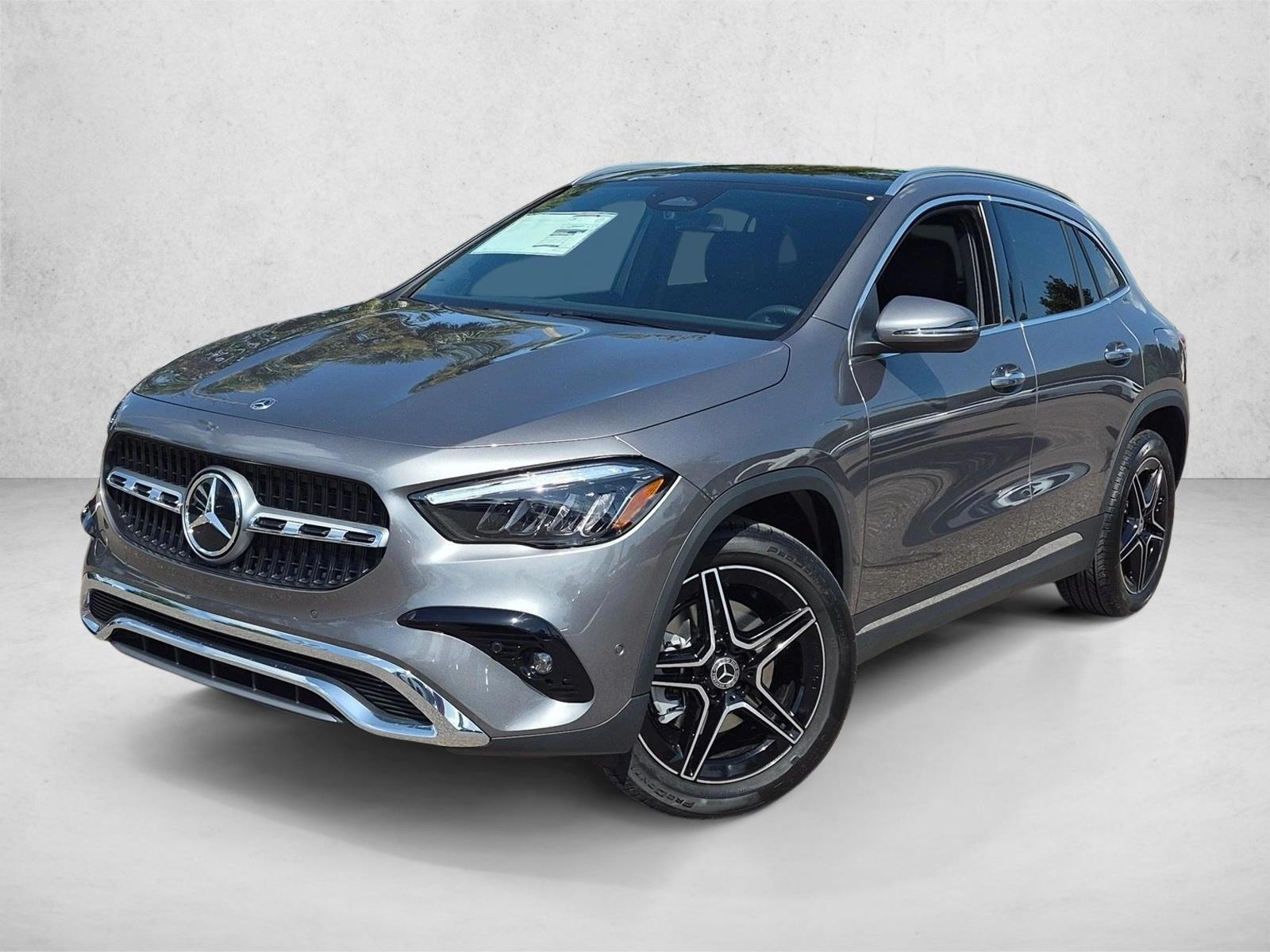 Thumbnail: 2026 Mercedes-Benz GLA - 1