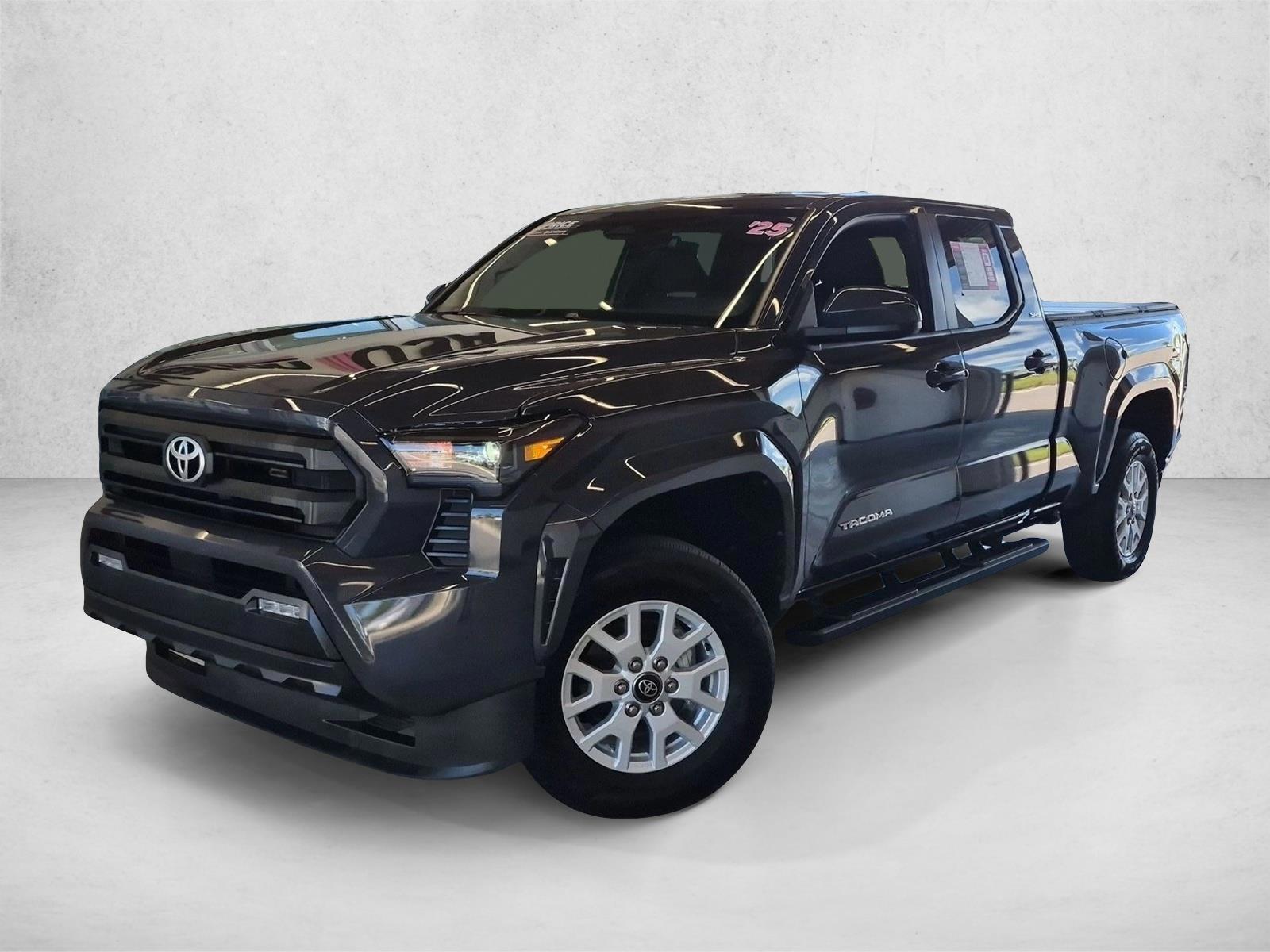 2025 Toyota Tacoma