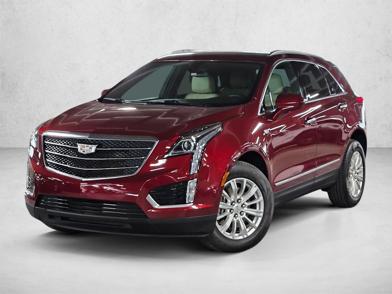 2017 Cadillac XT5  -
                  Dallas, TX
