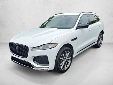2026 Jaguar F-PACE