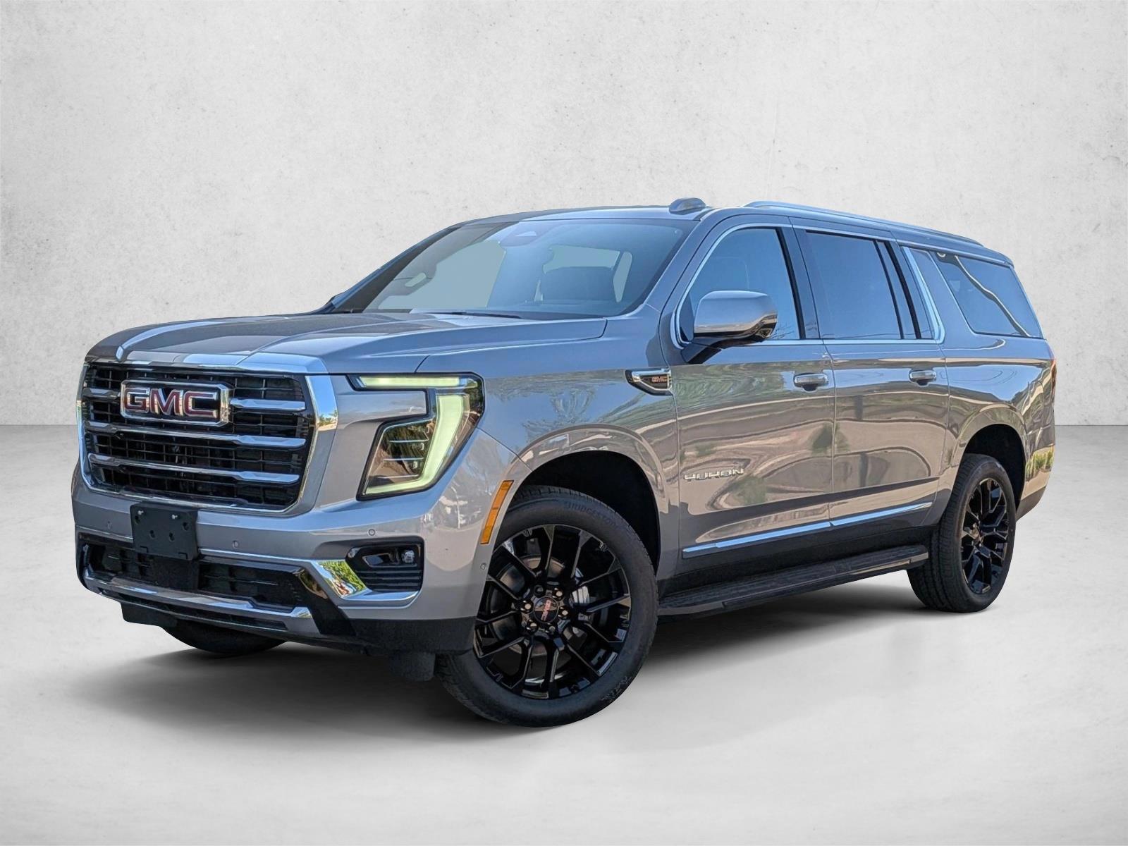 Thumbnail: 2026 GMC Yukon XL - 1