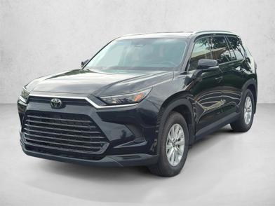 2024 Toyota Grand Highlander XLE -
                  Lithia Springs, GA