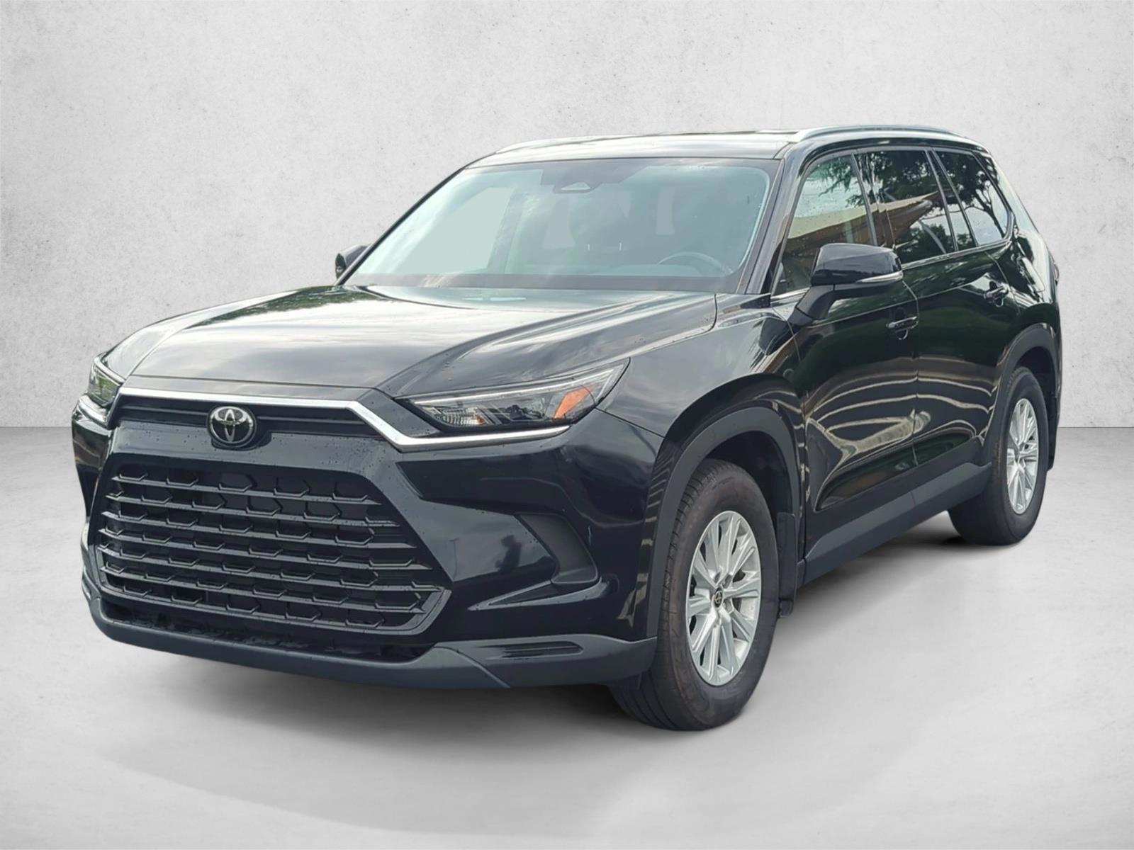 Thumbnail: 2024 Toyota Grand Highlander - 1