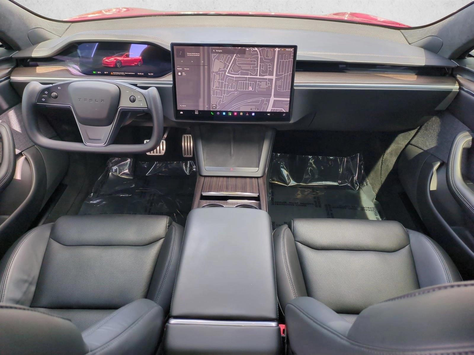 Thumbnail: 2023 Tesla Model S - 3
