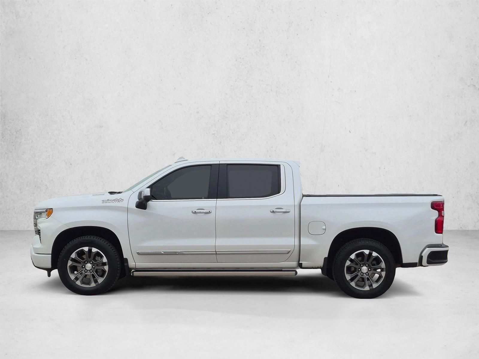 Thumbnail: 2023 Chevrolet Silverado 1500 - 2