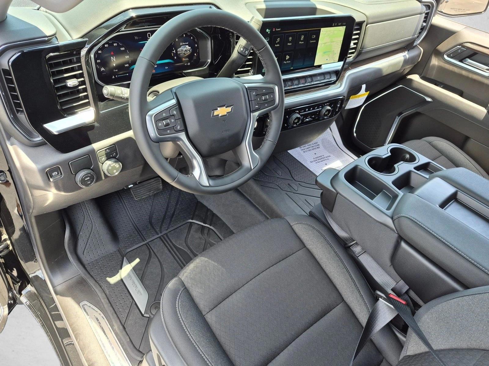 Thumbnail: 2026 Chevrolet Silverado 1500 - 3