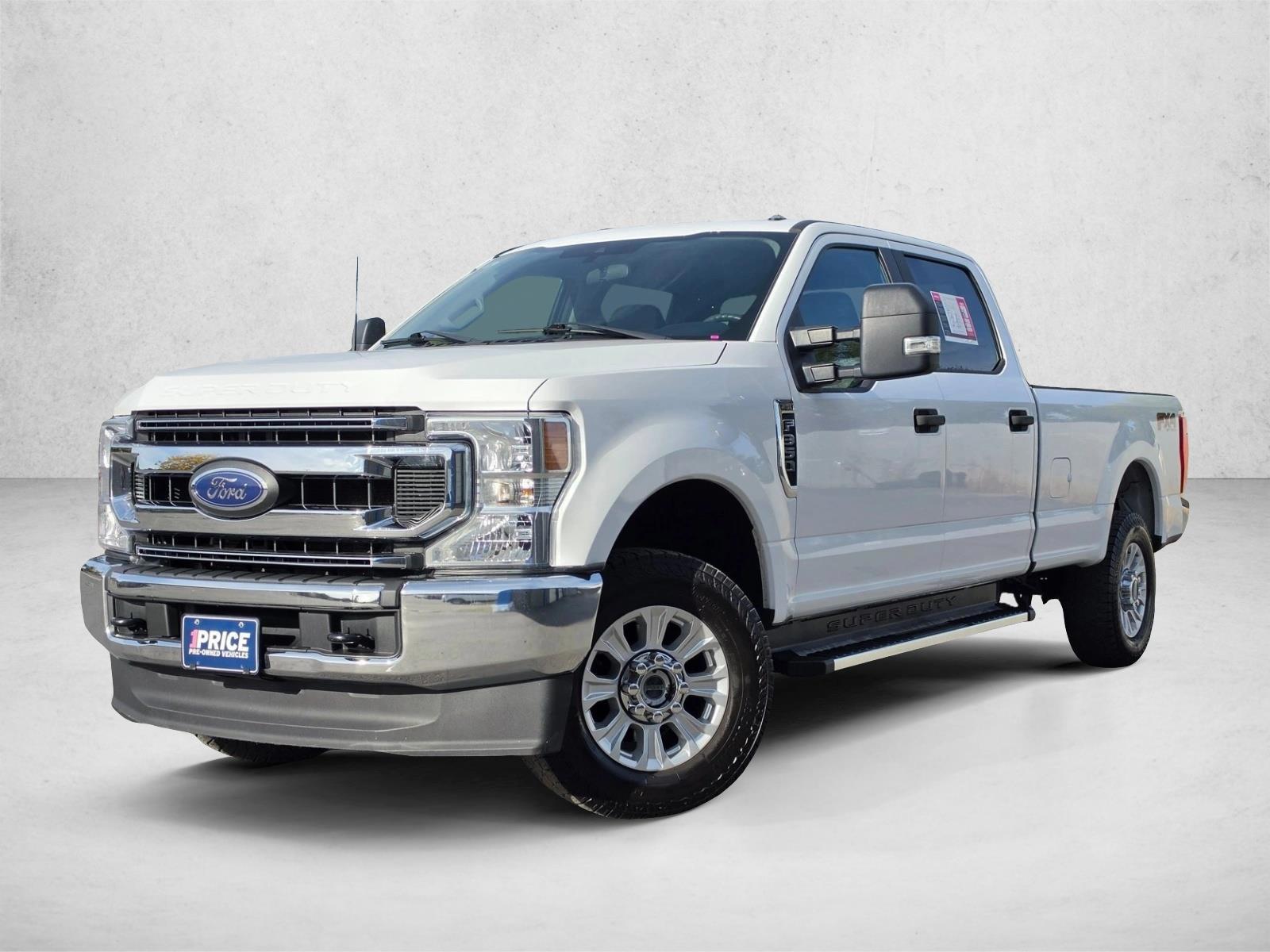 2022 Ford F-350 Super Duty