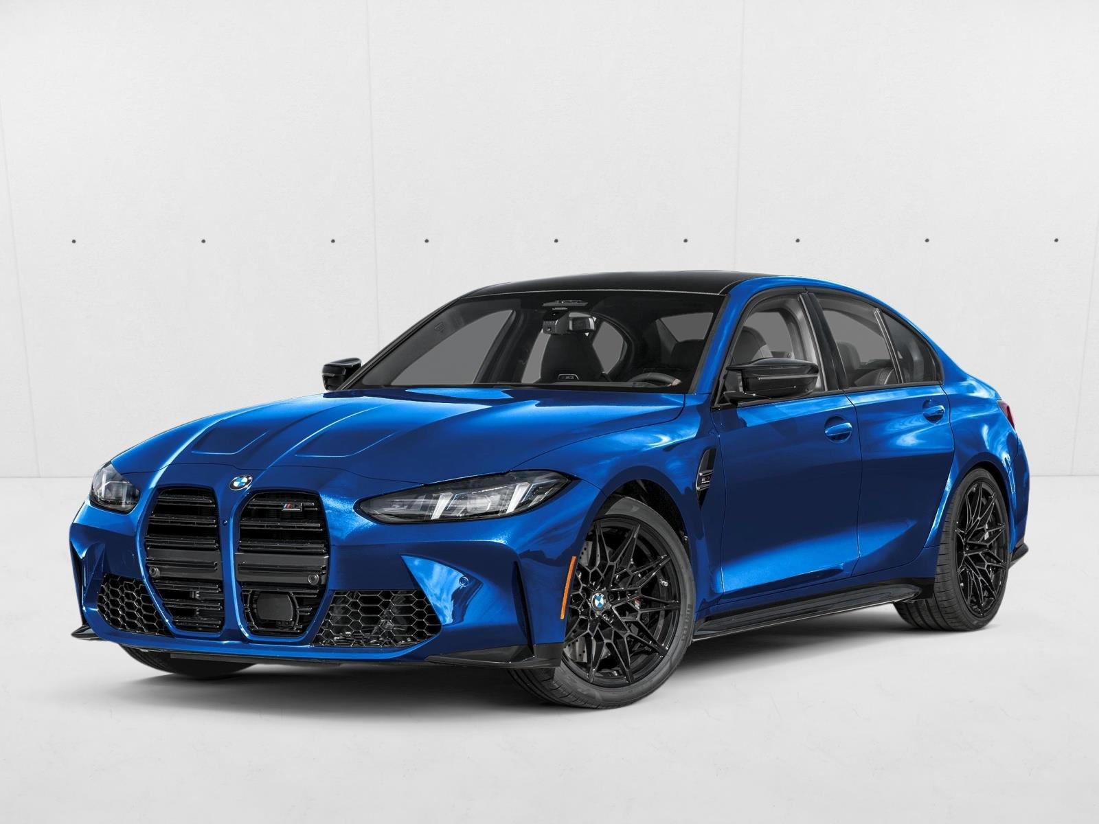 Thumbnail: 2027 BMW M3 - 1