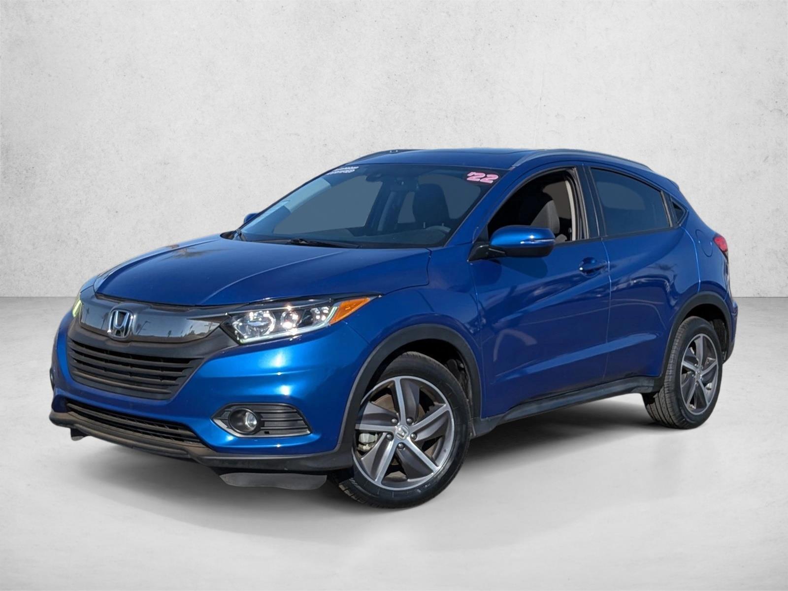 Thumbnail: 2022 Honda HR-V - 1