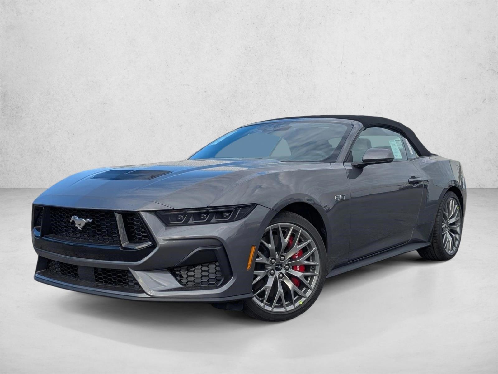 Thumbnail: 2026 Ford Mustang - 1