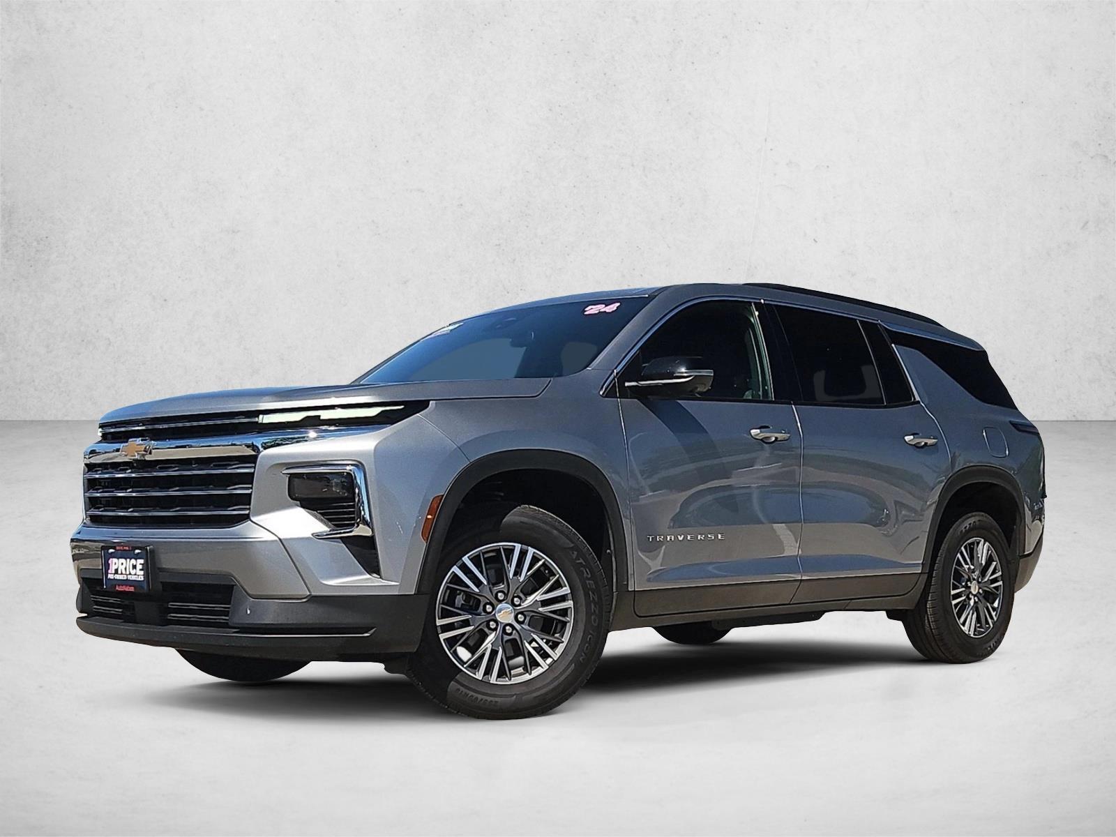 2024 Chevrolet Traverse