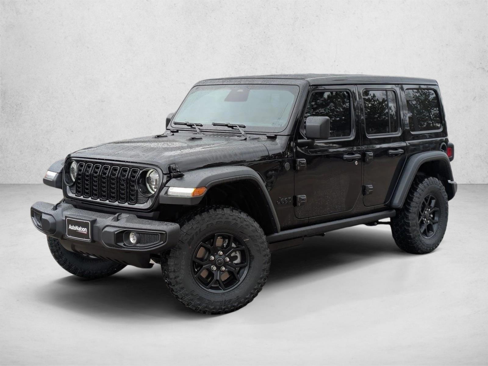 Thumbnail: 2026 Jeep Wrangler - 1