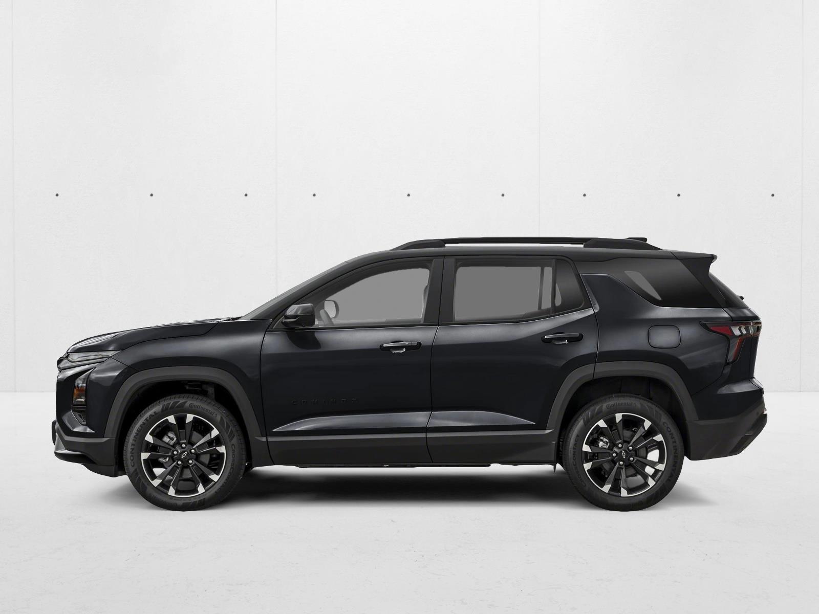 Thumbnail: 2026 Chevrolet Equinox - 2