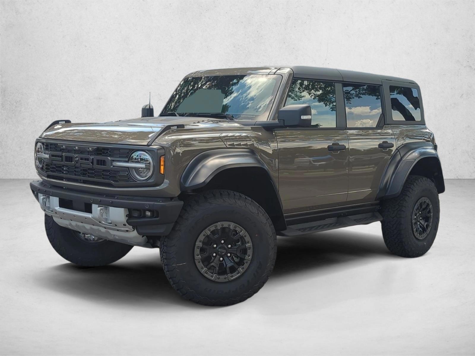 Thumbnail: 2026 Ford Bronco - 1