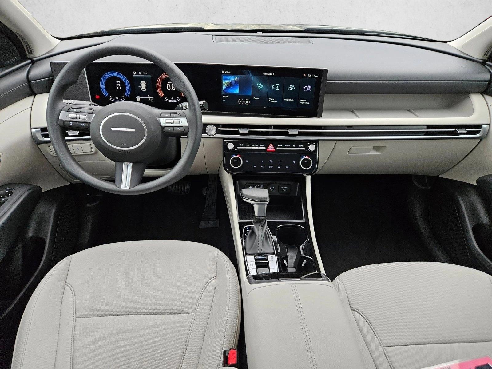 Thumbnail: 2026 Hyundai Tucson - 3