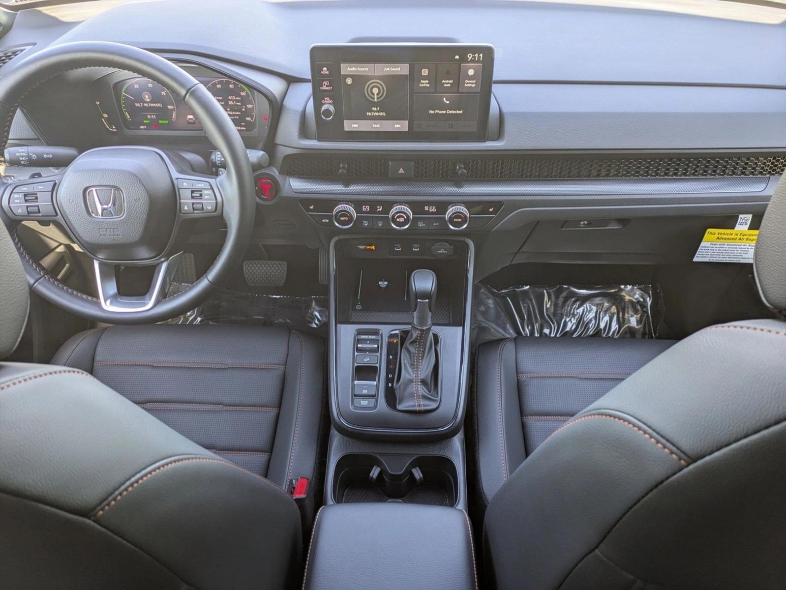 Thumbnail: 2026 Honda CR-V - 4