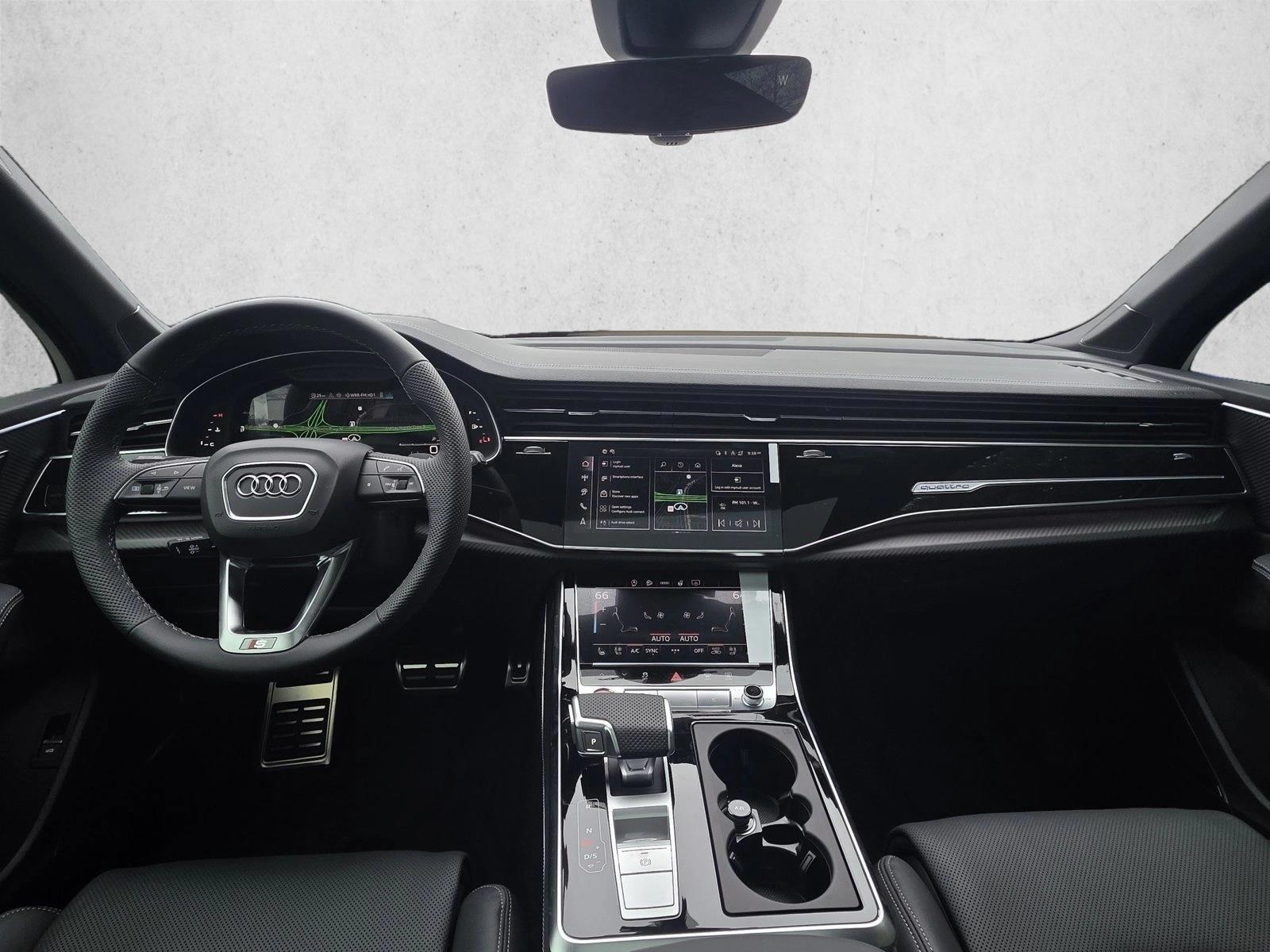 Thumbnail: 2026 Audi SQ7 - 4