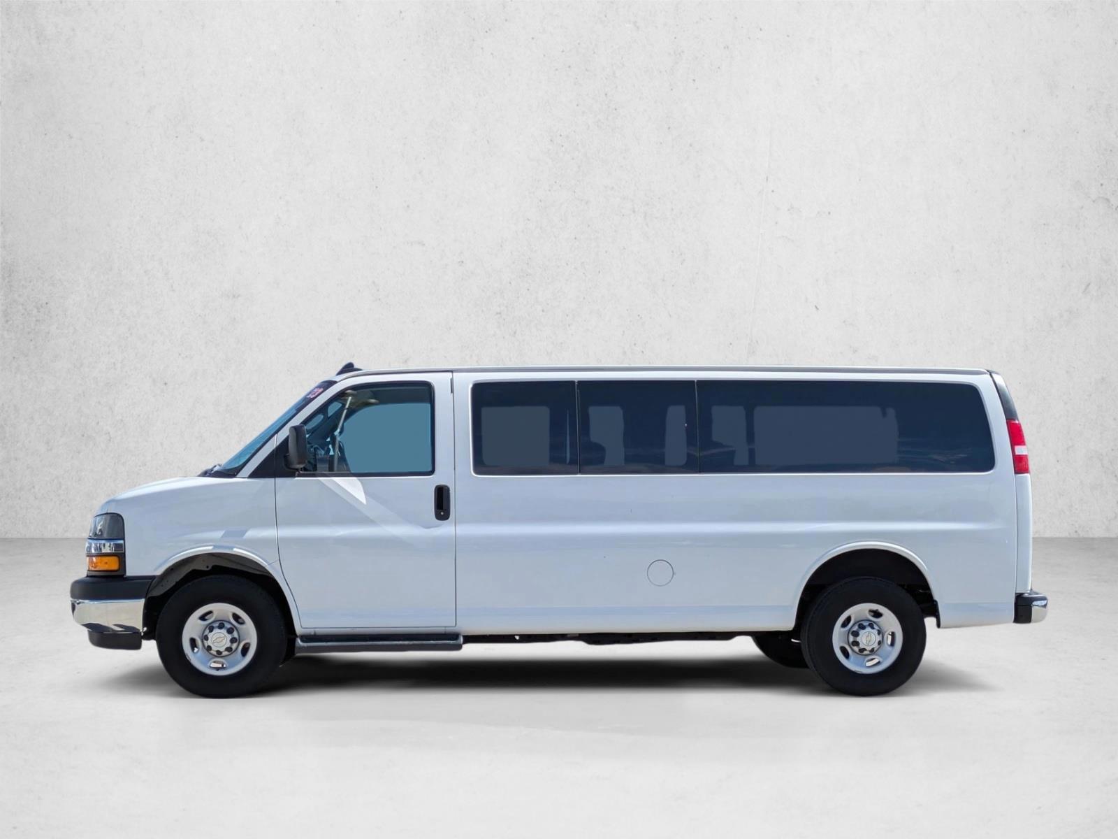 Thumbnail: 2023 Chevrolet Express - 2