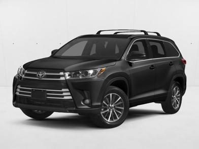 2017 Toyota Highlander XLE -
                  Buford, GA