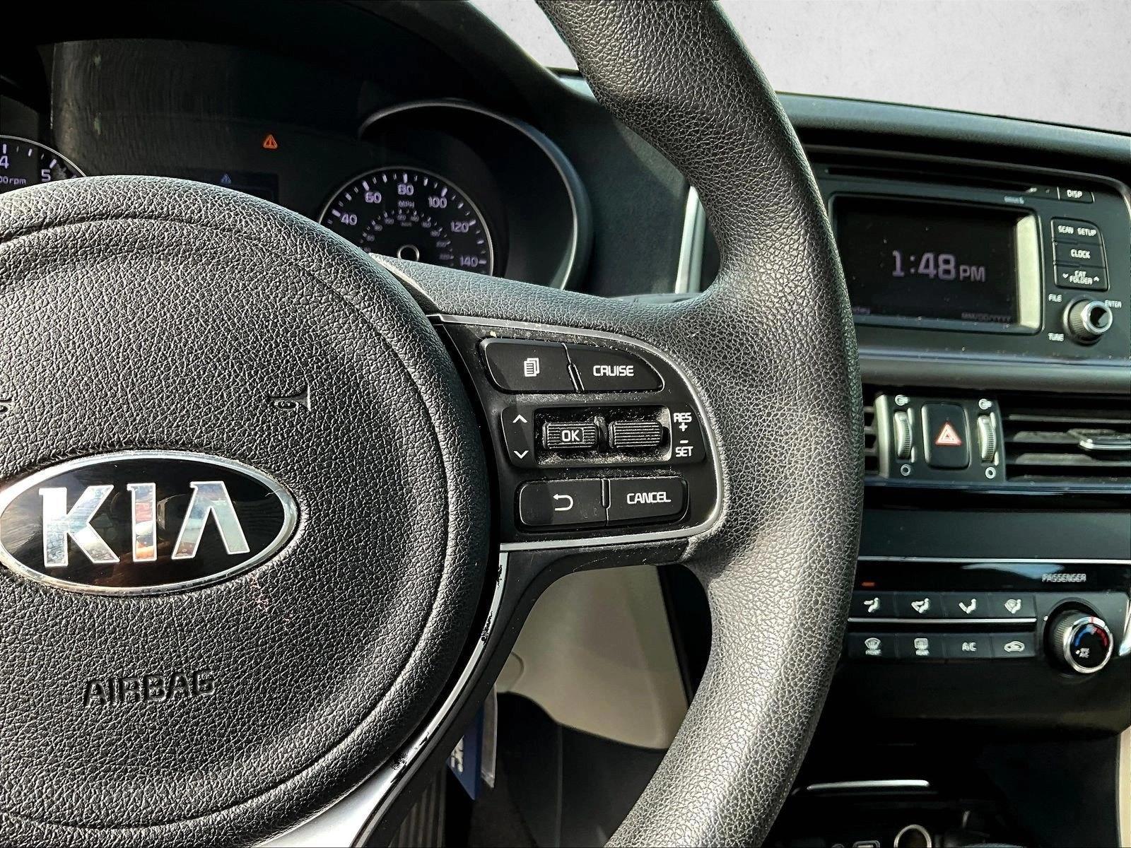 2016 Kia Optima LX - Photo 19