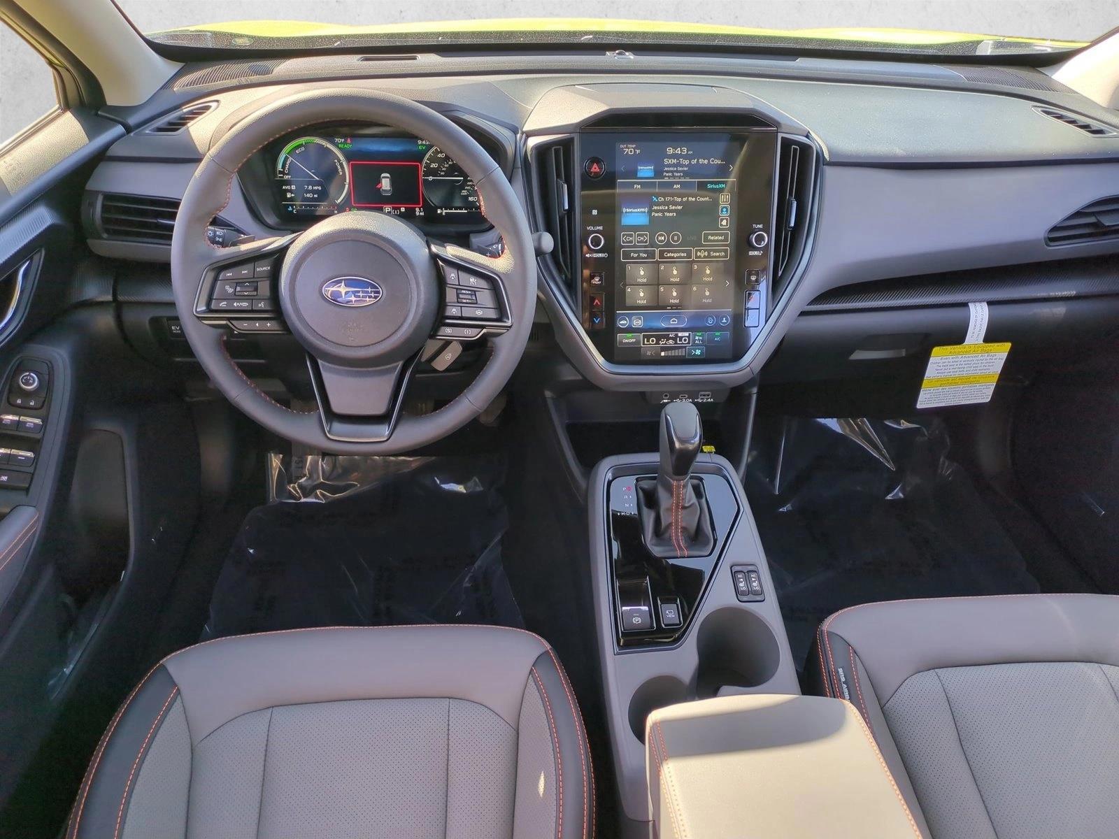 Thumbnail: 2026 Subaru Crosstrek - 3