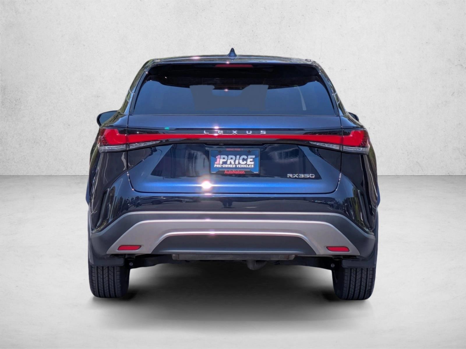 2025 Lexus RX