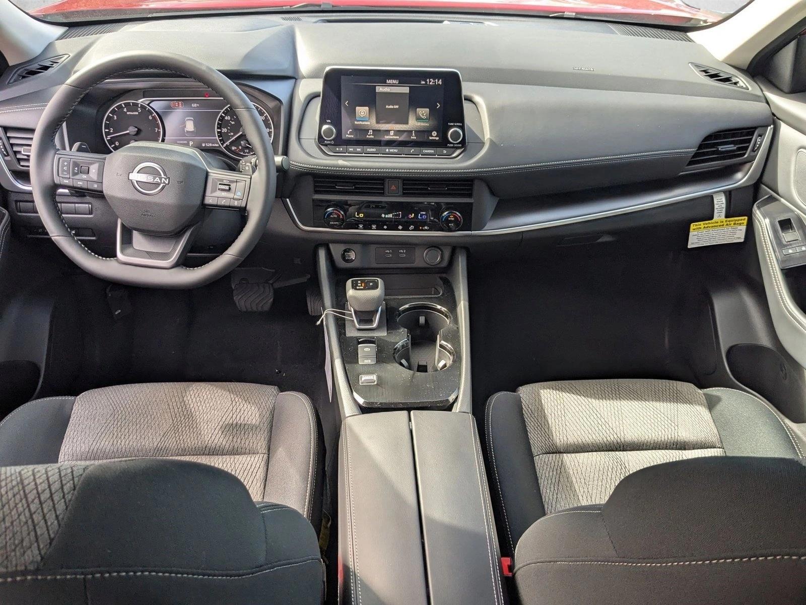 Thumbnail: 2026 Nissan Rogue - 4