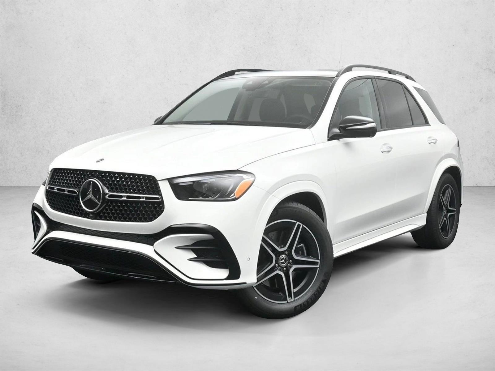 Thumbnail: 2026 Mercedes-Benz GLE - 1