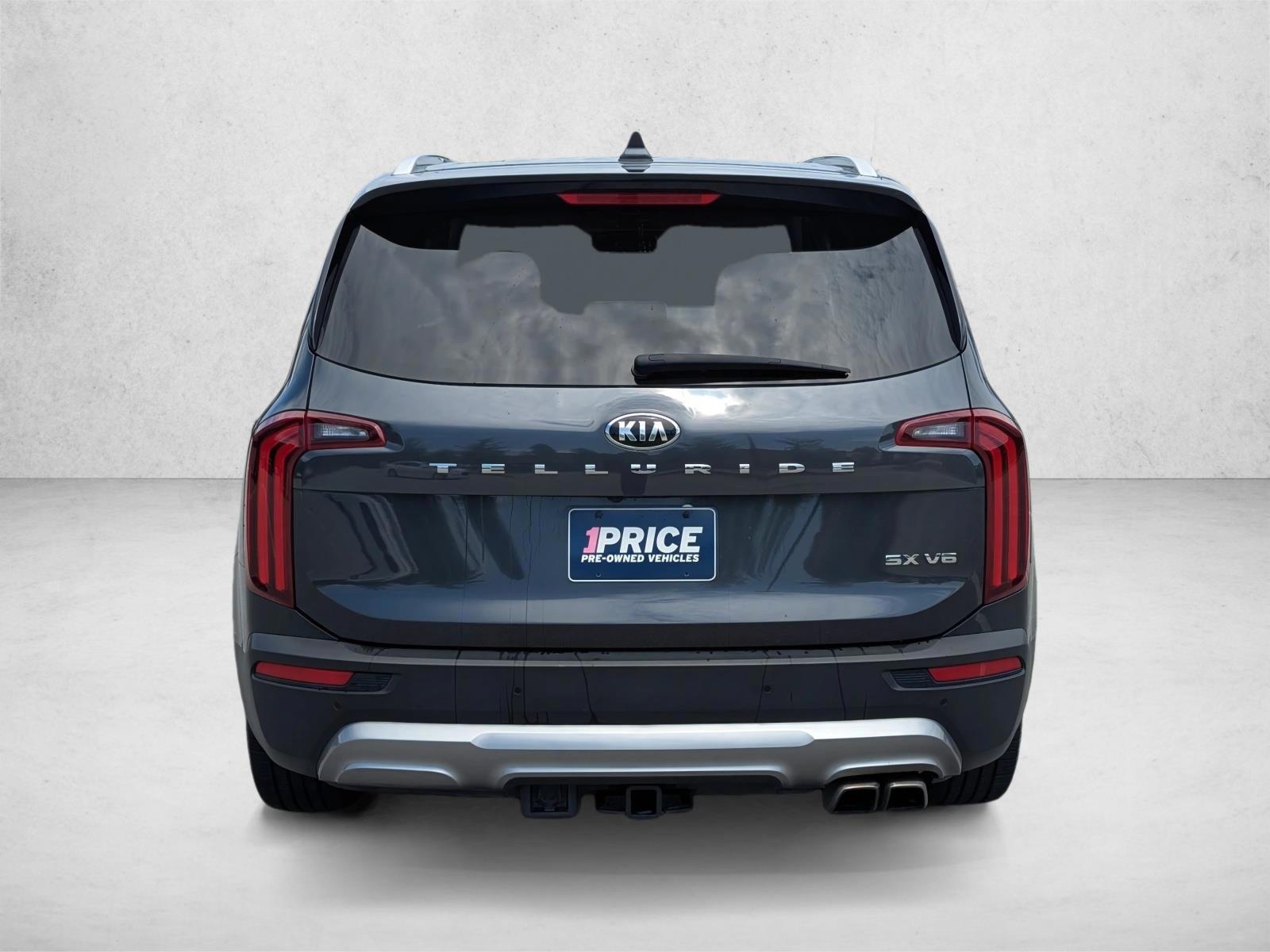 2021 Kia Telluride