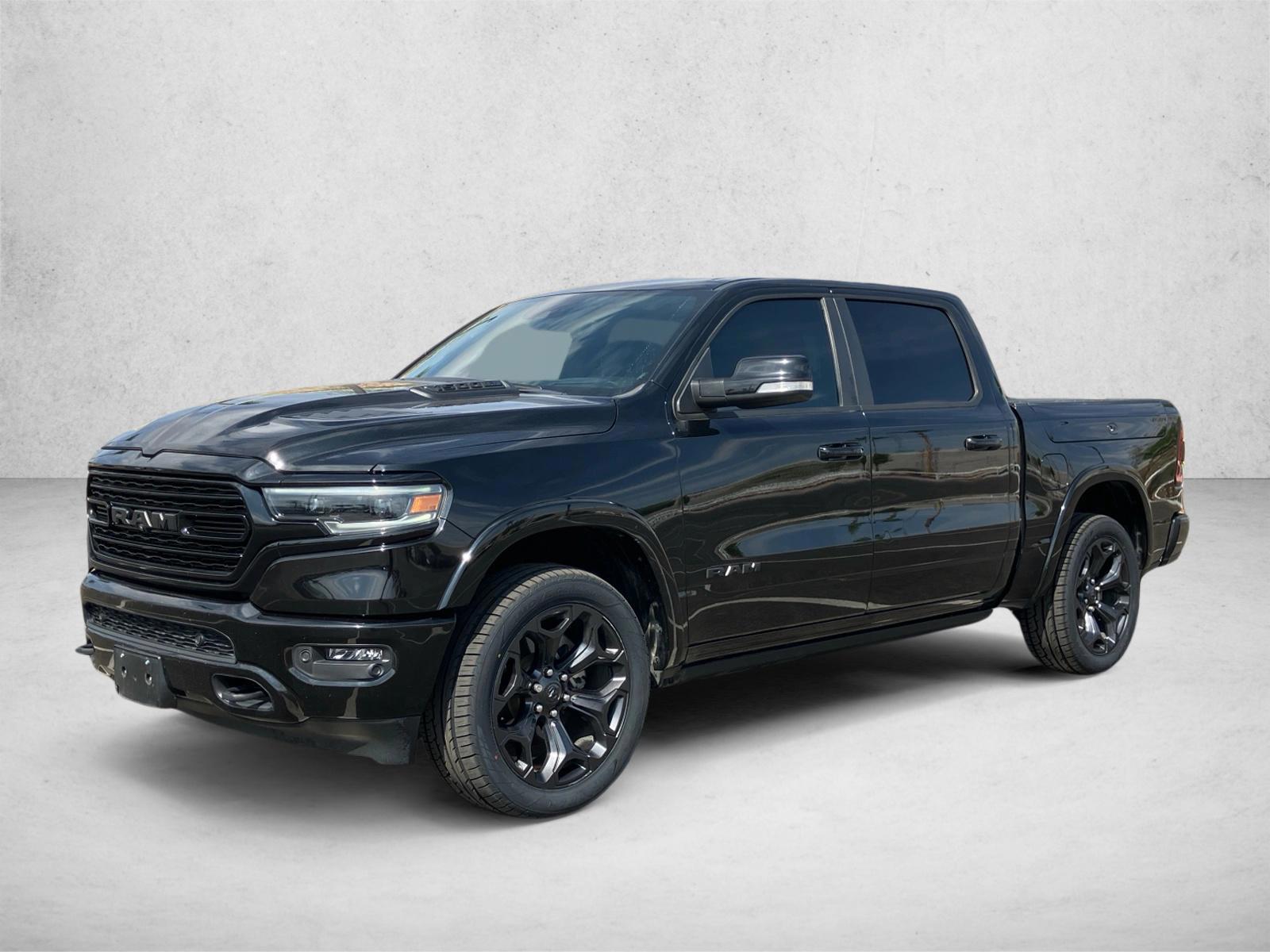 Thumbnail: 2021 RAM 1500 - 1