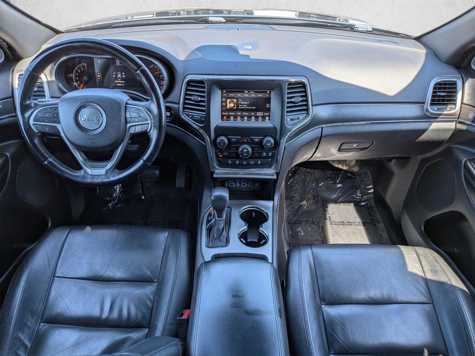 Thumbnail: 2018 Jeep Grand Cherokee - 3