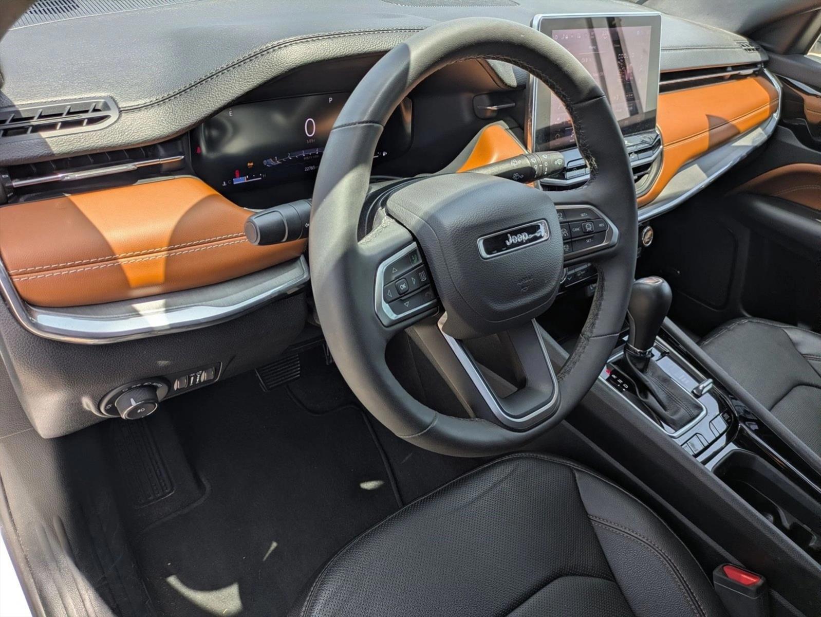 Thumbnail: 2024 Jeep Compass - 3