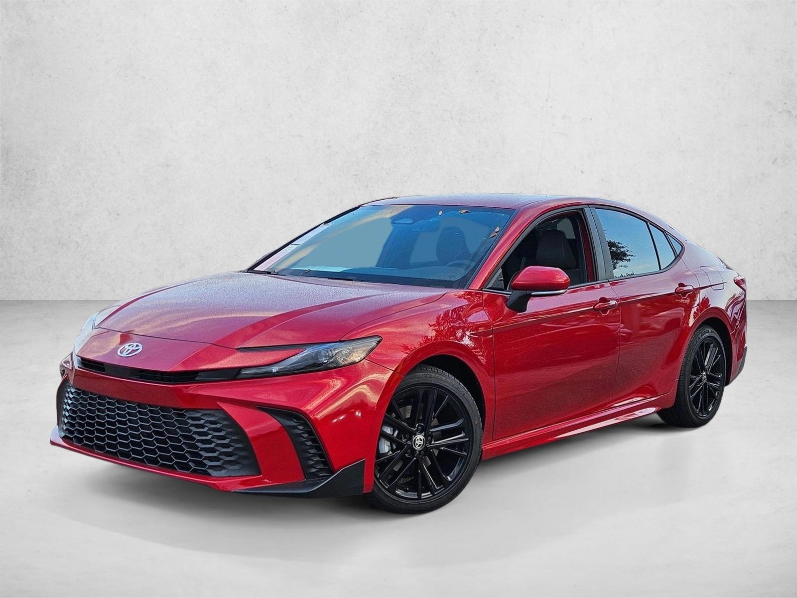 Thumbnail: 2026 Toyota Camry - 1