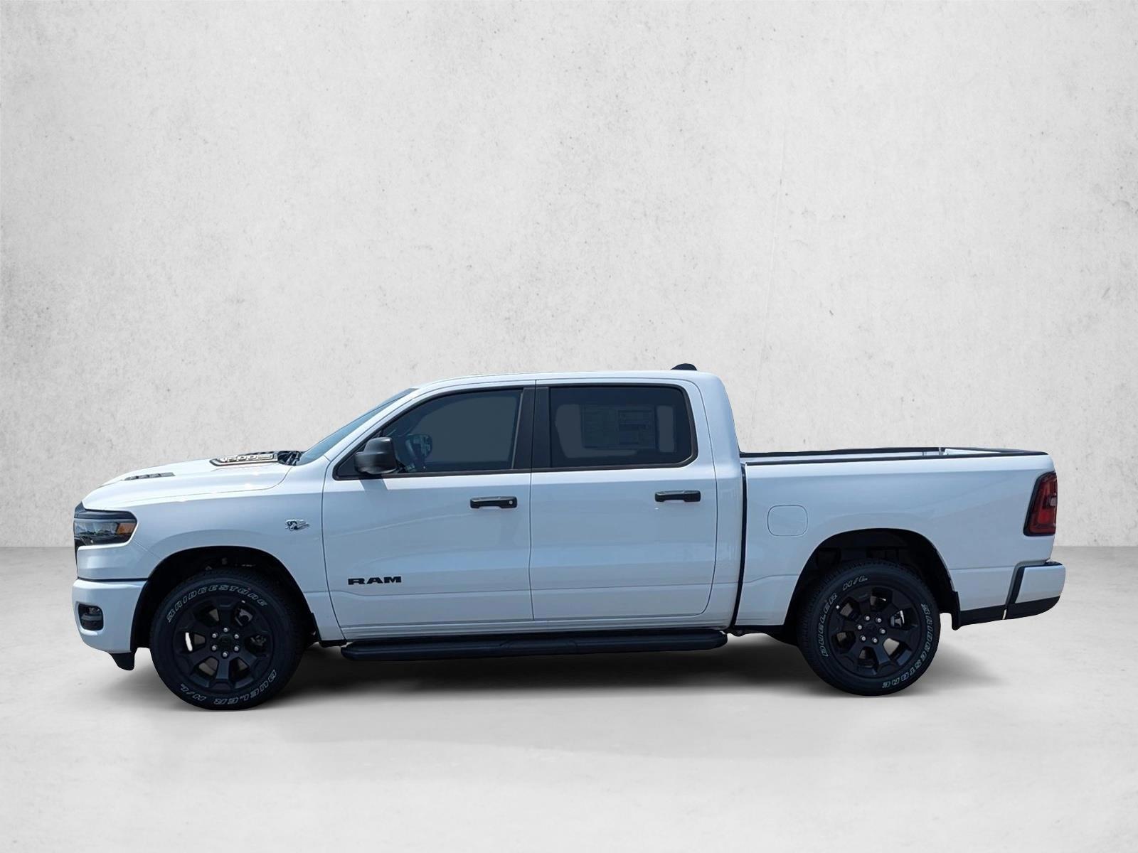 Thumbnail: 2026 RAM 1500 - 2