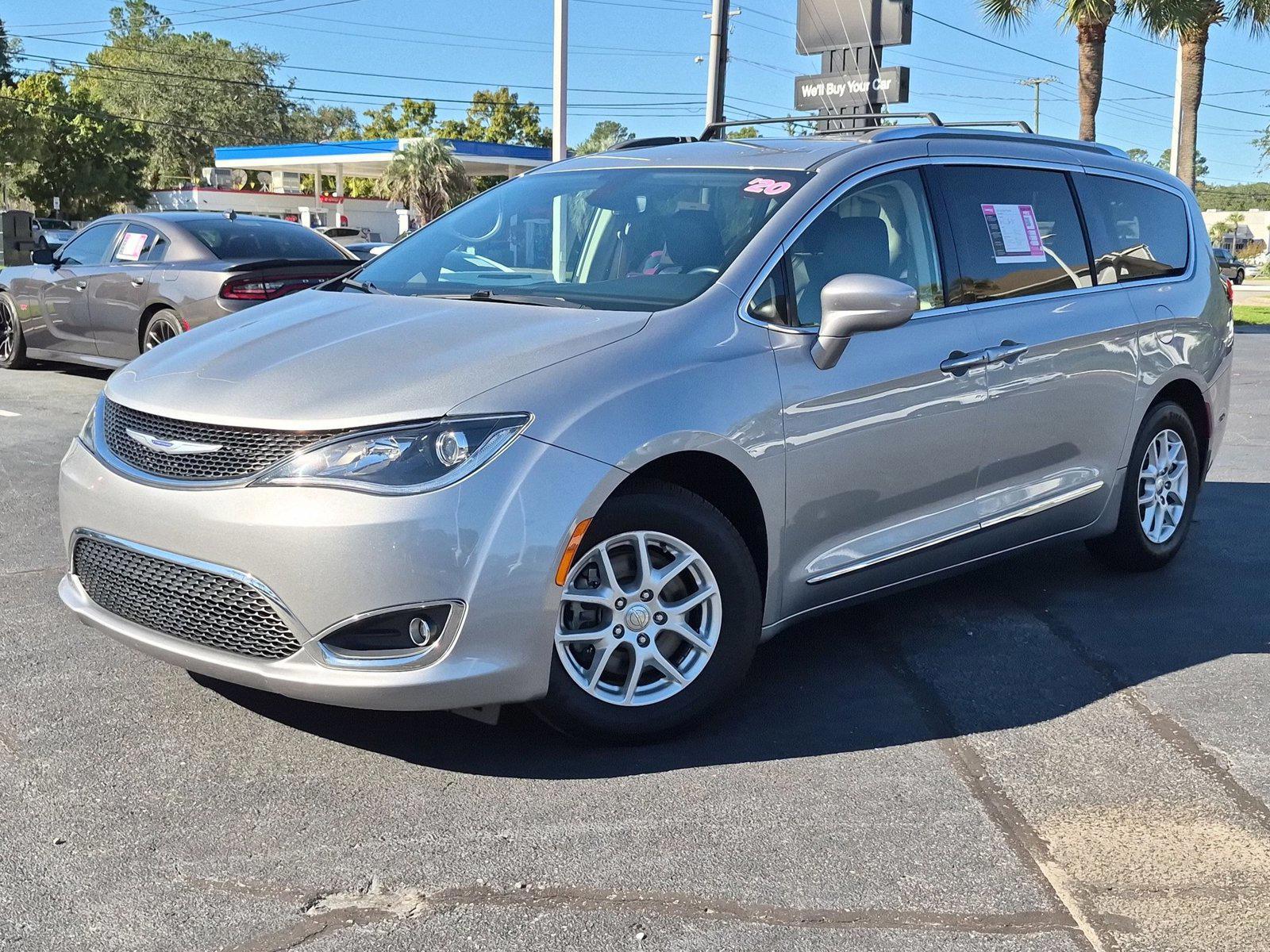 2020 Chrysler Pacifica