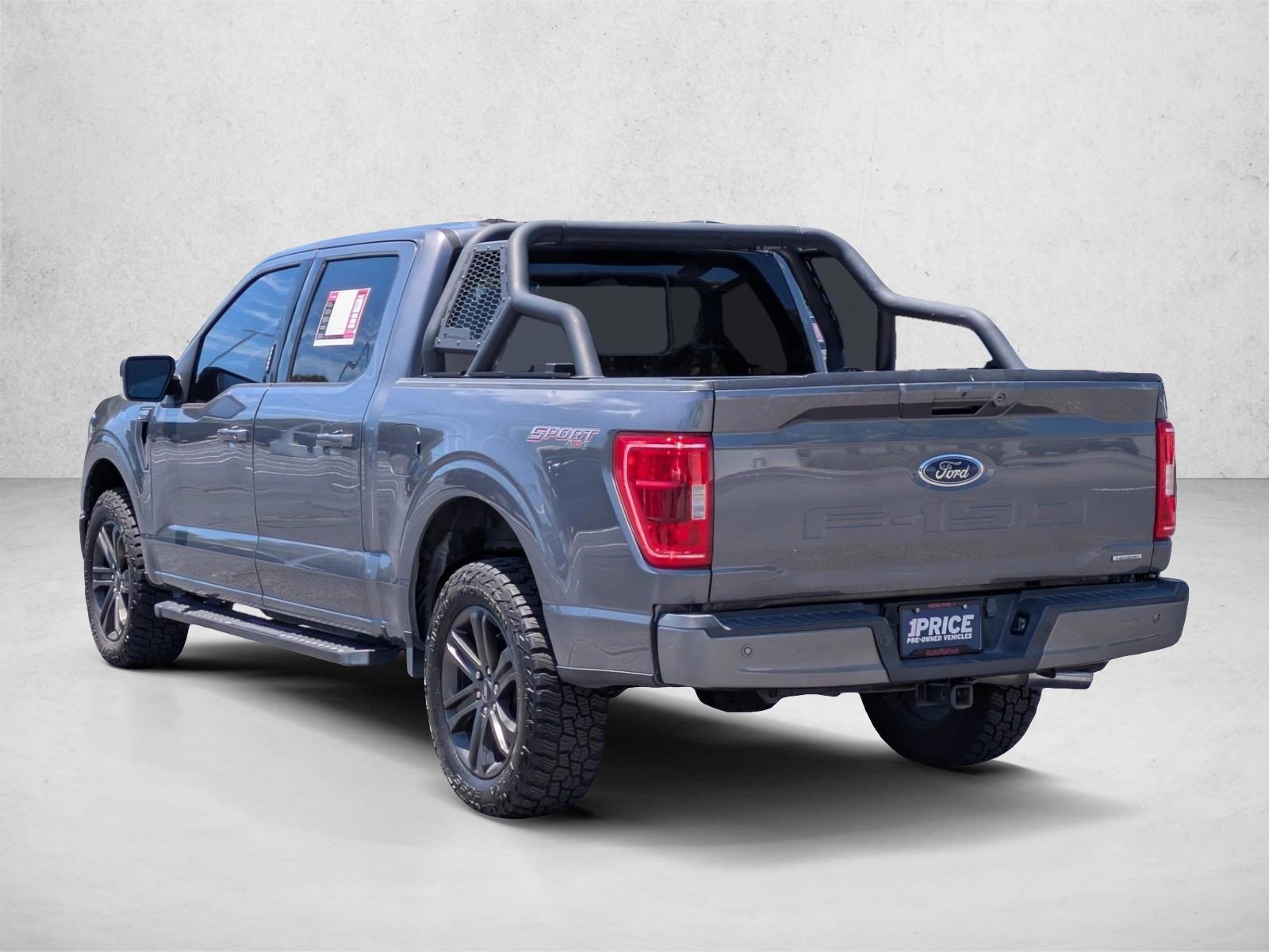 2021 Ford F-150 XLT - Photo 8