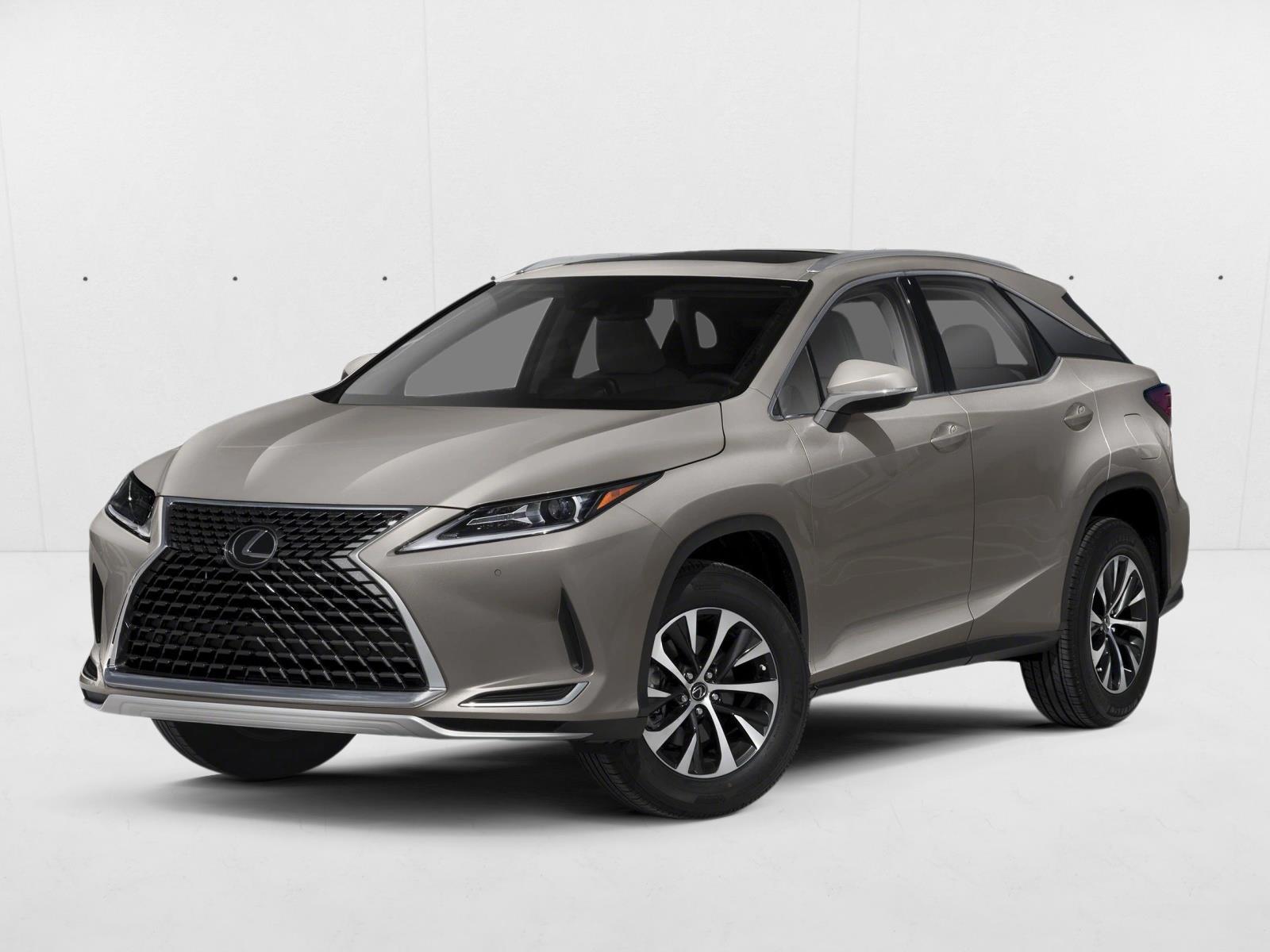 2021 Lexus RX 350 350 AWD's photo