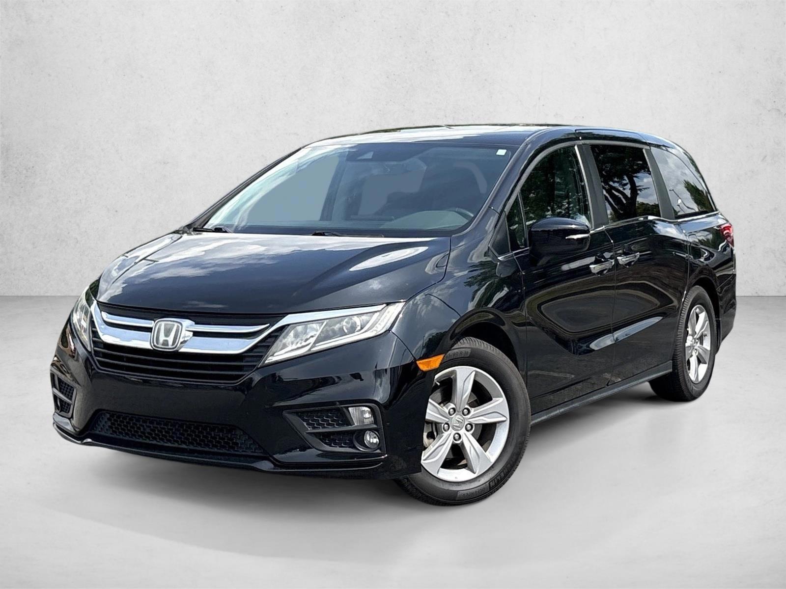 Thumbnail: 2020 Honda Odyssey - 1