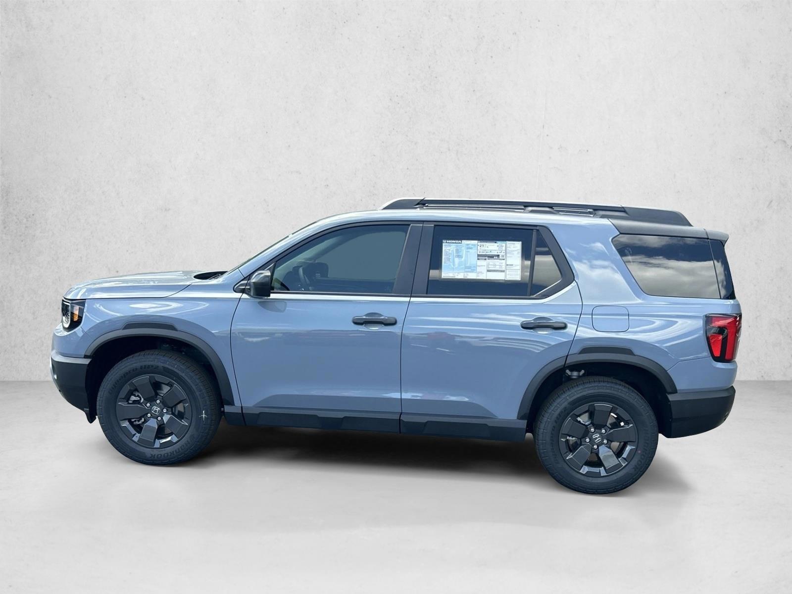Thumbnail: 2026 Honda Passport - 2