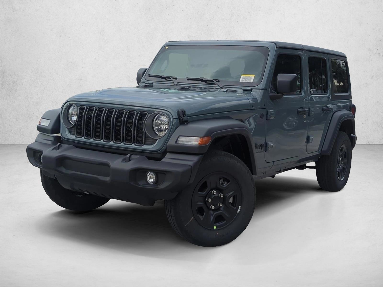 Thumbnail: 2026 Jeep Wrangler - 1