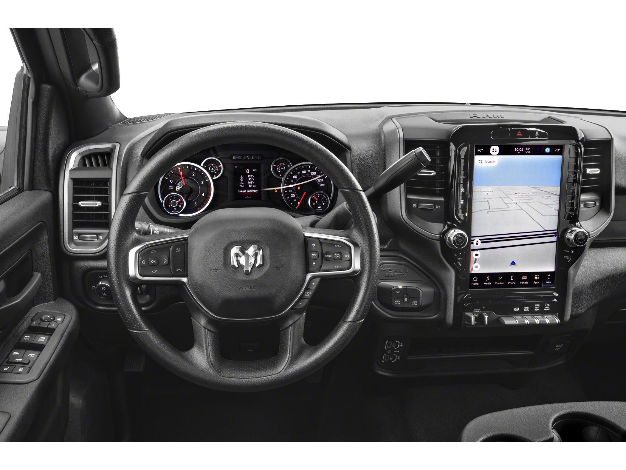 Thumbnail: 2027 RAM 2500 - 3
