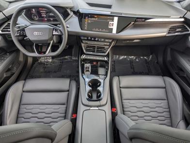 2026 Audi S E-tron GT