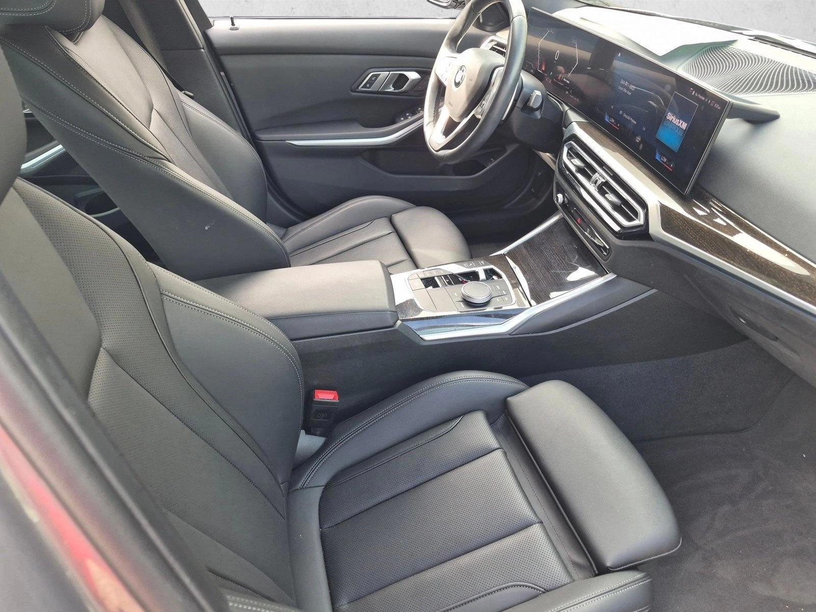 2023 BMW 3 Series 330i - Photo 19